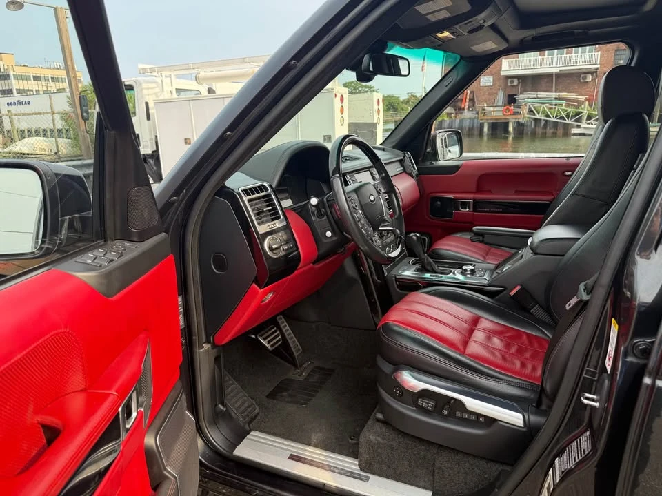 2012 Land Rover Range Rover L322 - Image 9 of 20