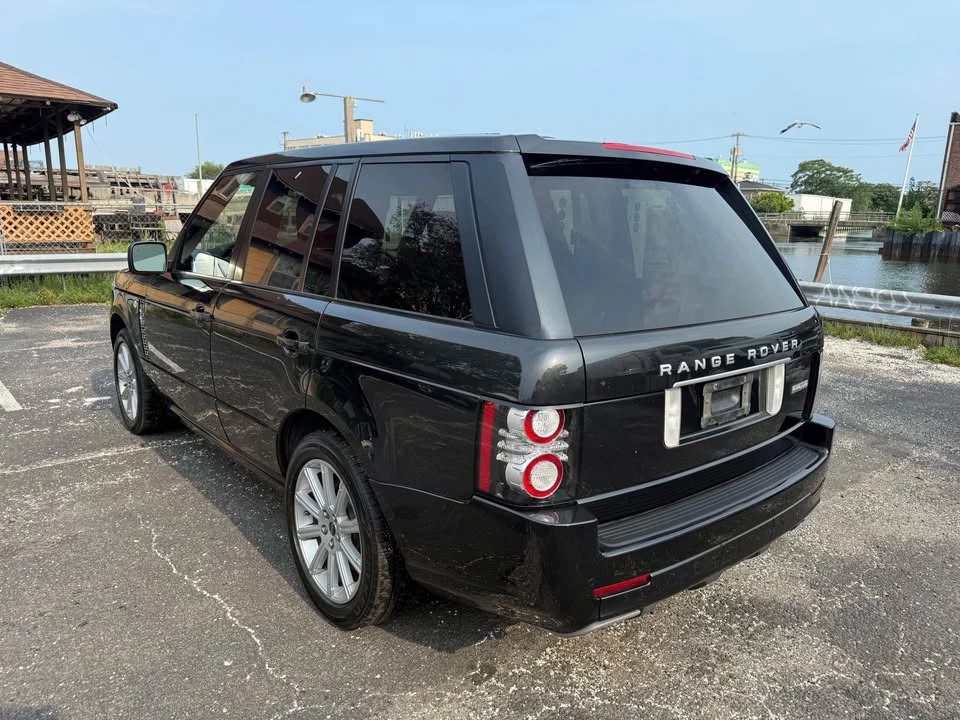 2012 Land Rover Range Rover L322 - Image 3 of 20