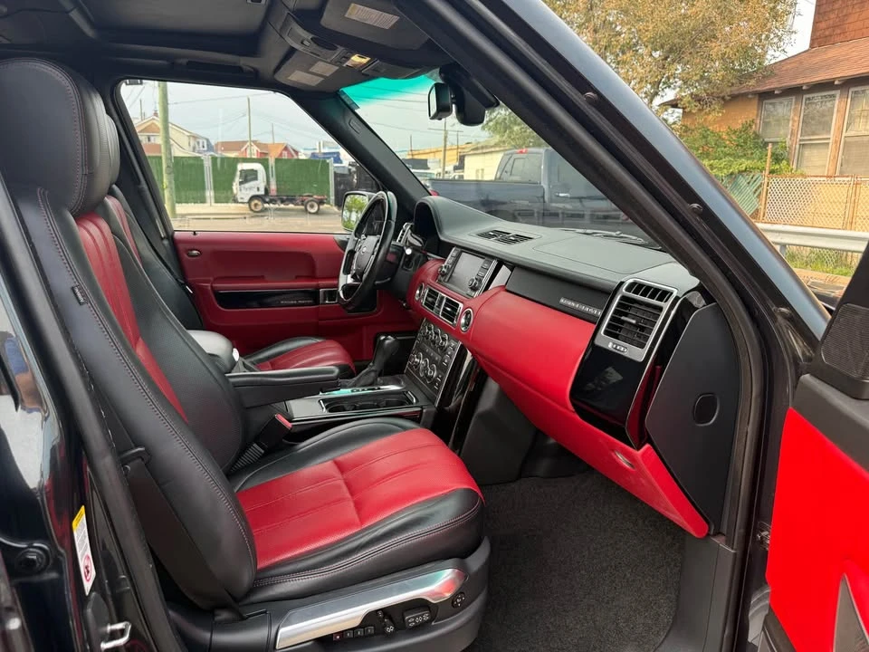 2012 Land Rover Range Rover L322 - Image 12 of 20