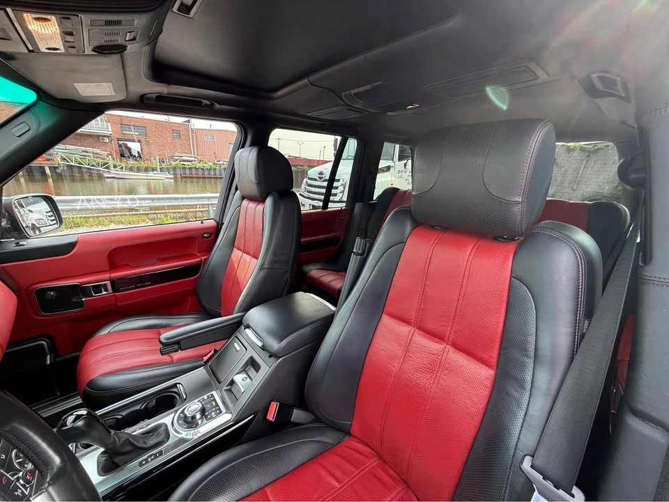 2012 Land Rover Range Rover L322 - Image 15 of 20