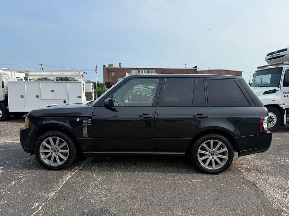 2012 Land Rover Range Rover L322 - Image 2 of 20