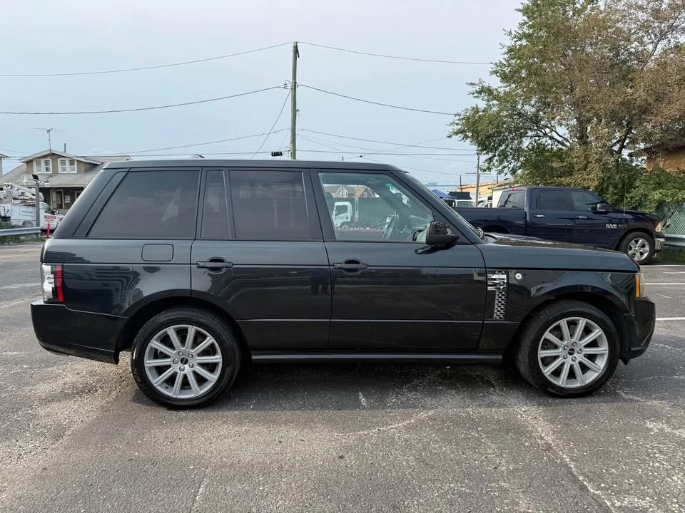 2012 Land Rover Range Rover L322 - Image 6 of 20