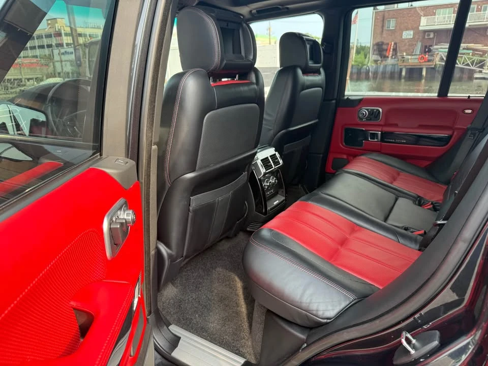 2012 Land Rover Range Rover L322 - Image 10 of 20