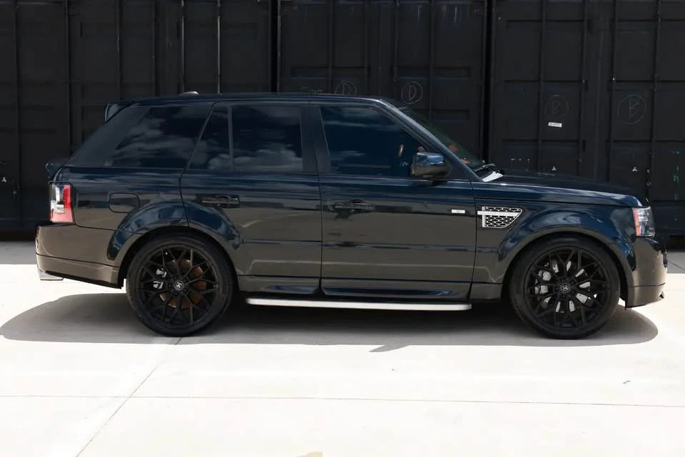 2012 Land Rover Range Rover L322 - Image 2 of 20