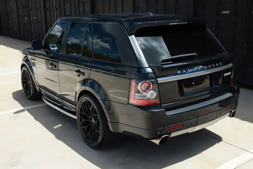 2012 Land Rover Range Rover L322 - Image 5 of 20
