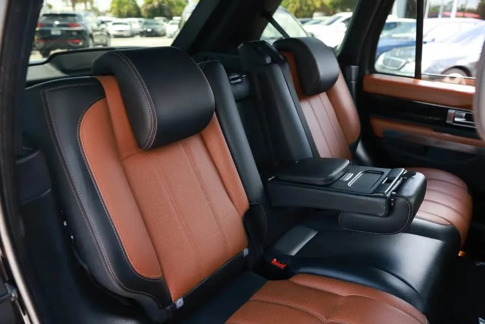 2012 Land Rover Range Rover L322 - Image 12 of 20