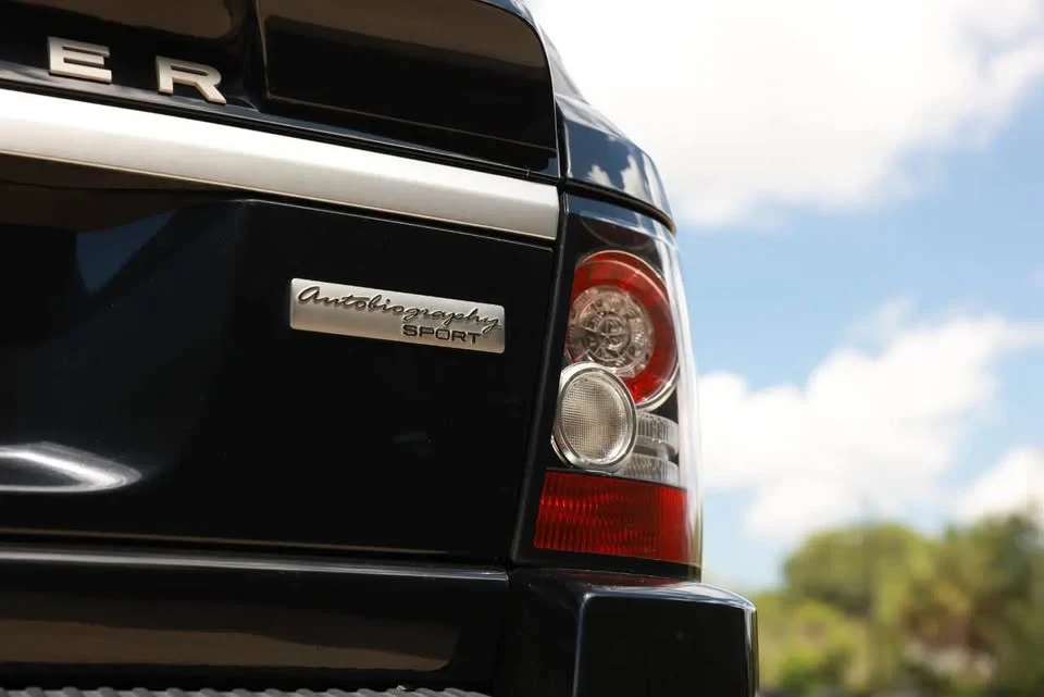 2012 Land Rover Range Rover L322 - Image 20 of 20