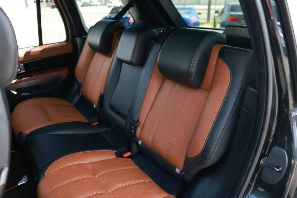 2012 Land Rover Range Rover L322 - Image 11 of 20