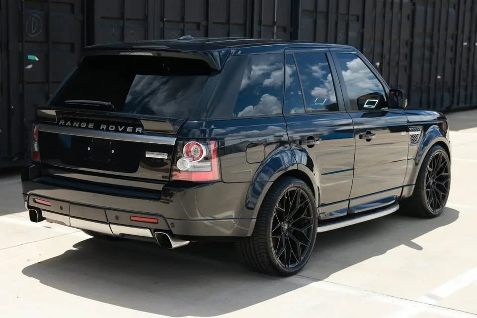2012 Land Rover Range Rover L322 - Image 3 of 20