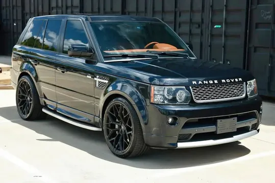 2012 Land Rover Range Rover Autobiography Sport Utility 4D