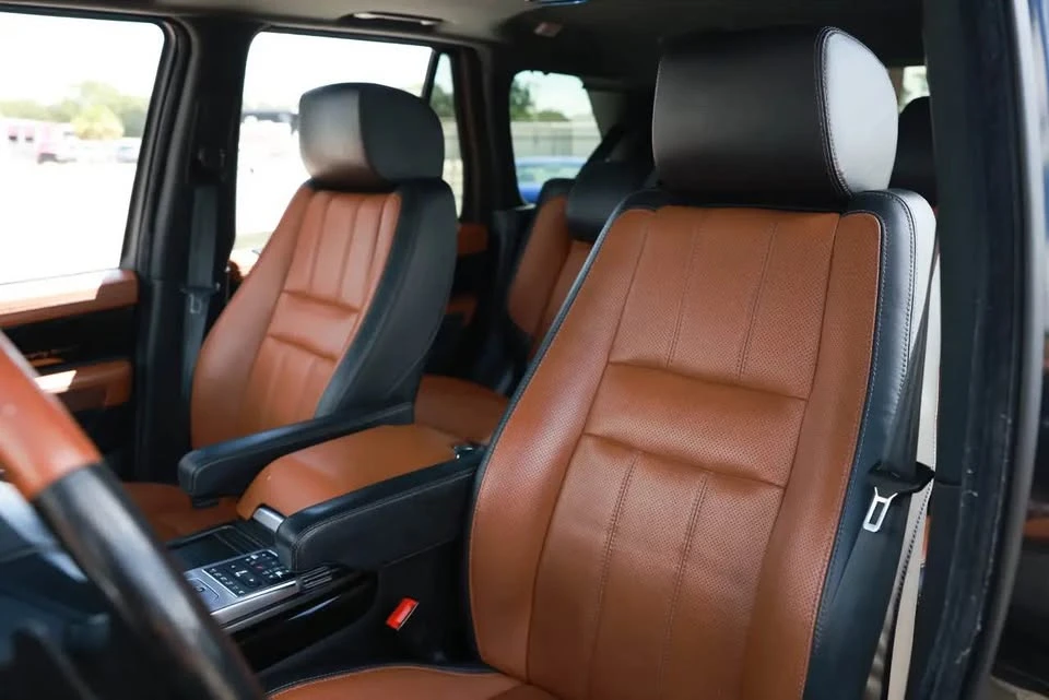 2012 Land Rover Range Rover L322 - Image 10 of 20
