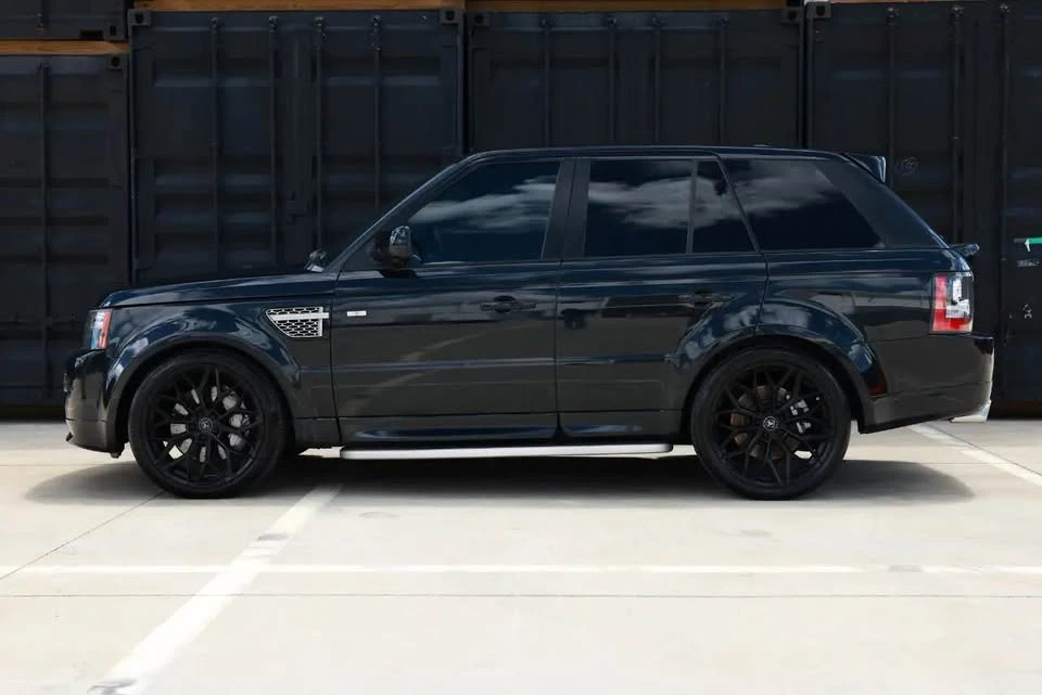 2012 Land Rover Range Rover L322 - Image 7 of 20