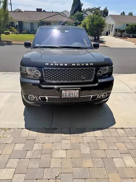 2012 Land Rover Range Rover Autobiography Sport Utility 4D
