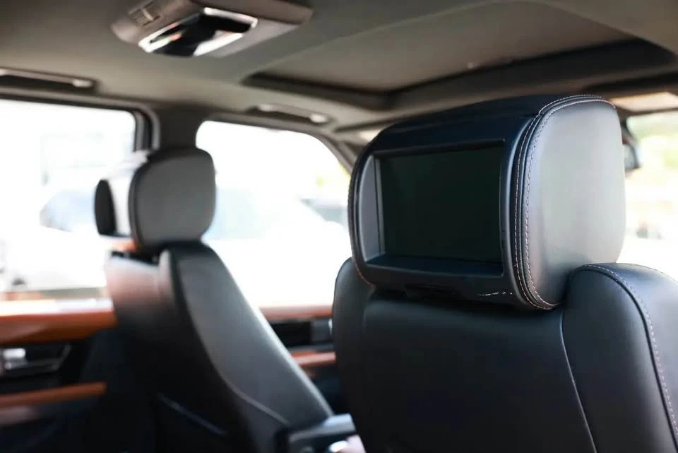 2012 Land Rover Range Rover L322 - Image 15 of 20