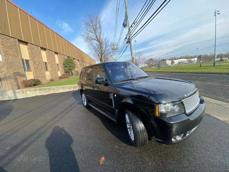 2012 Land Rover Range Rover L322 - Image 4 of 12
