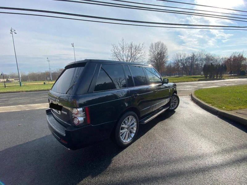 2012 Land Rover Range Rover L322 - Image 6 of 12