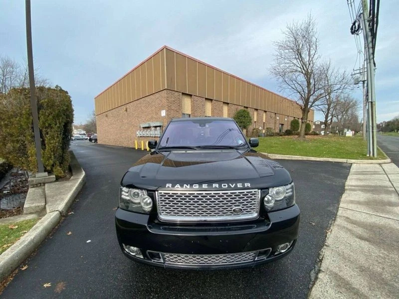 2012 Land Rover Range Rover L322 - Image 2 of 12
