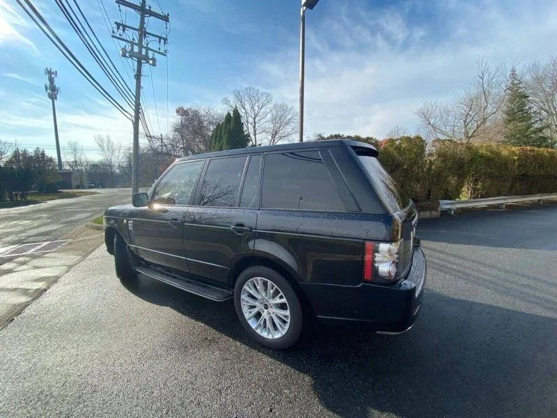 2012 Land Rover Range Rover L322 - Image 5 of 12