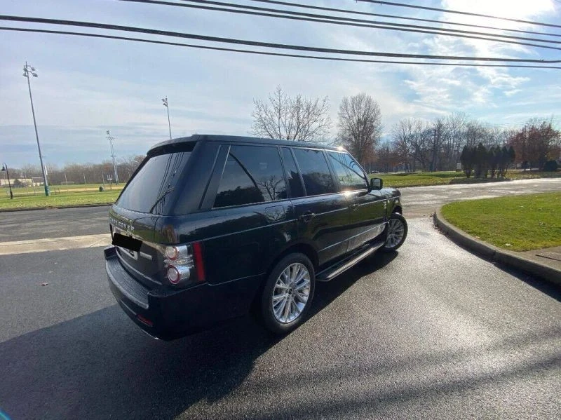 2012 Land Rover Range Rover L322 - Image 6 of 12