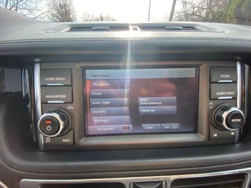 2012 Land Rover Range Rover L322 - Image 10 of 12
