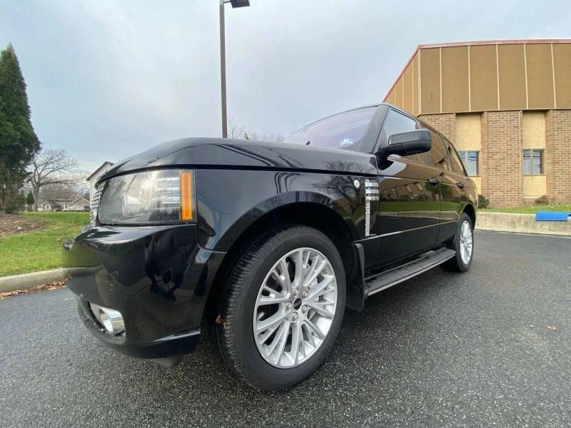 2012 Land Rover Range Rover L322 - Image 3 of 12