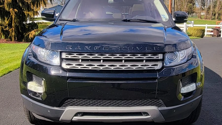 2012 Land Rover Range Rover Evoque 1st Gen - Image 13 of 18