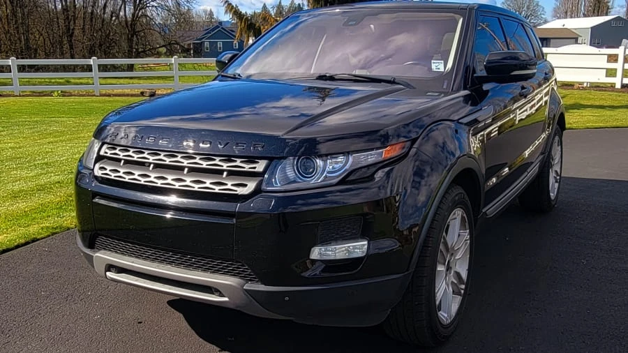 2012 Land Rover Range Rover Evoque 1st Gen - Image 15 of 18