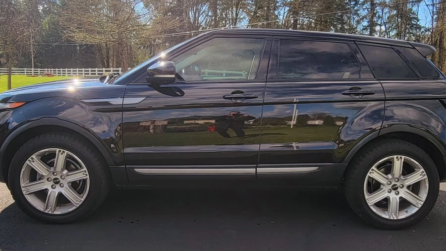 2012 Land Rover Range Rover Evoque 1st Gen - Image 16 of 18