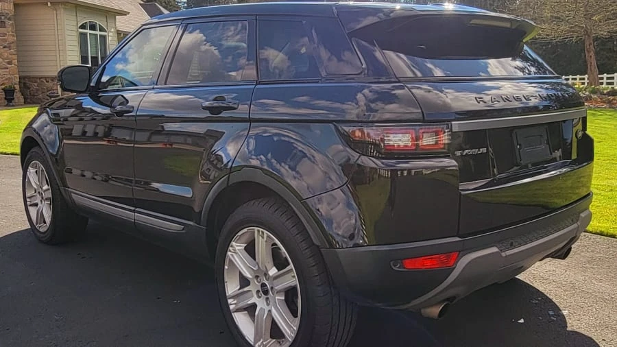 2012 Land Rover Range Rover Evoque 1st Gen - Image 17 of 18
