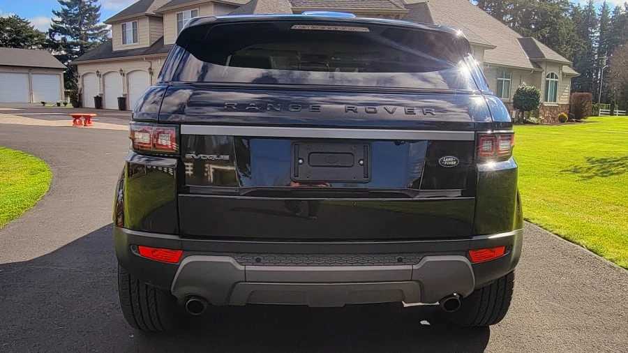2012 Land Rover Range Rover Evoque 1st Gen - Image 14 of 18