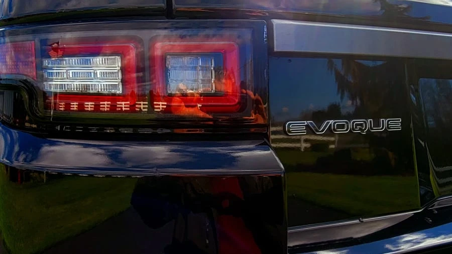 2012 Land Rover Range Rover Evoque 1st Gen - Image 11 of 18