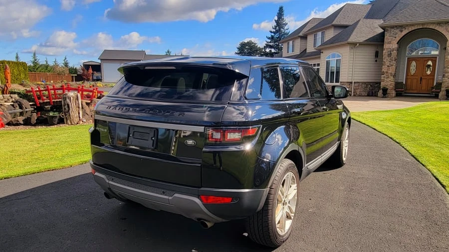 2012 Land Rover Range Rover Evoque 1st Gen - Image 3 of 18