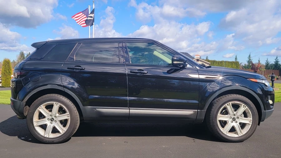 2012 Land Rover Range Rover Evoque 1st Gen - Image 2 of 18