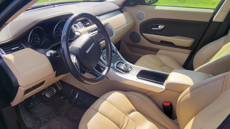 2012 Land Rover Range Rover Evoque 1st Gen - Image 4 of 18