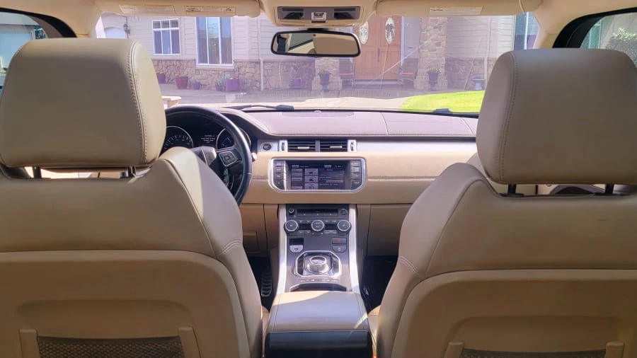 2012 Land Rover Range Rover Evoque 1st Gen - Image 5 of 18