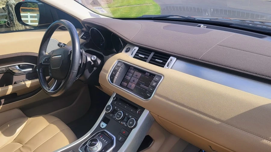 2012 Land Rover Range Rover Evoque 1st Gen - Image 8 of 18