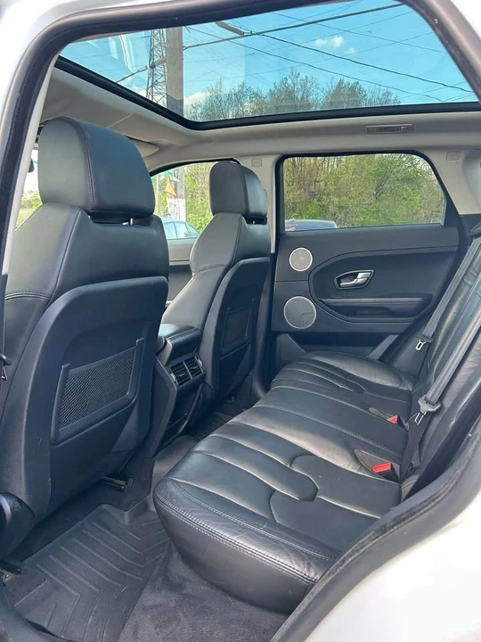 2012 Land Rover Range Rover Evoque 1st Gen - Image 12 of 15