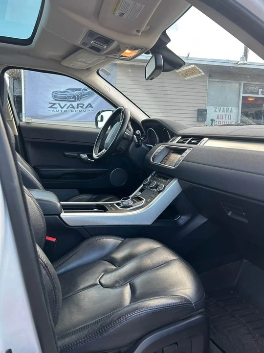 2012 Land Rover Range Rover Evoque 1st Gen - Image 15 of 15