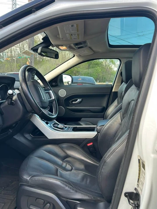 2012 Land Rover Range Rover Evoque 1st Gen - Image 10 of 15