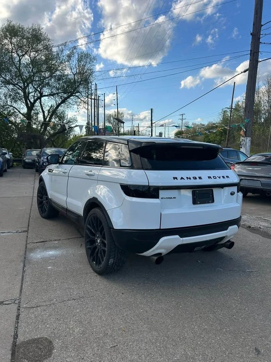 2012 Land Rover Range Rover Evoque 1st Gen - Image 3 of 15