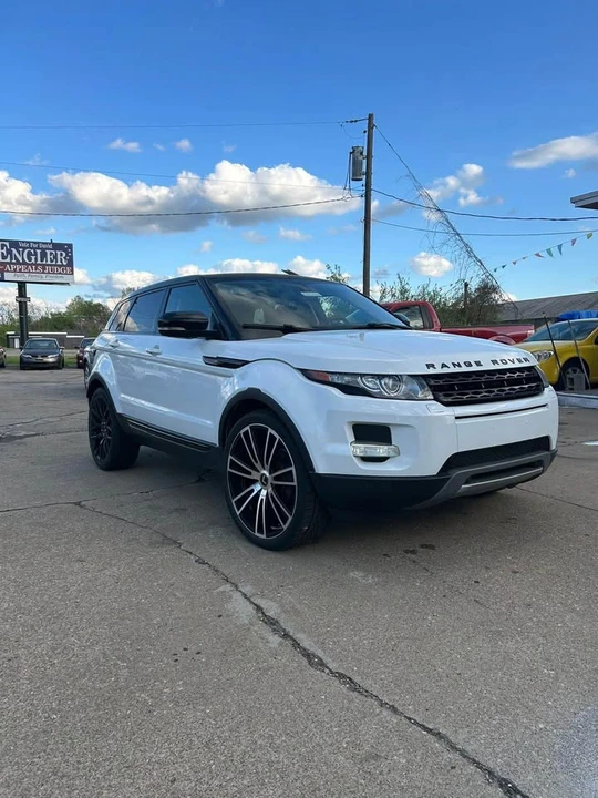 2012 Land Rover Range Rover Evoque 1st Gen - Image 7 of 15