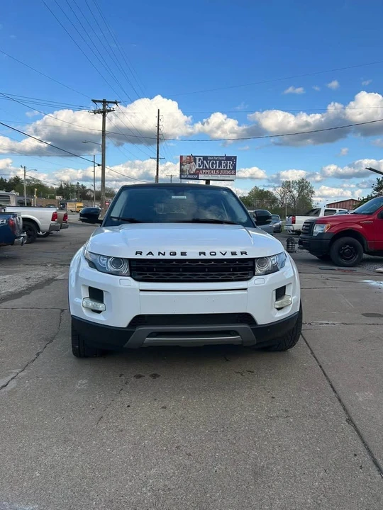2012 Land Rover Range Rover Evoque 1st Gen - Image 8 of 15