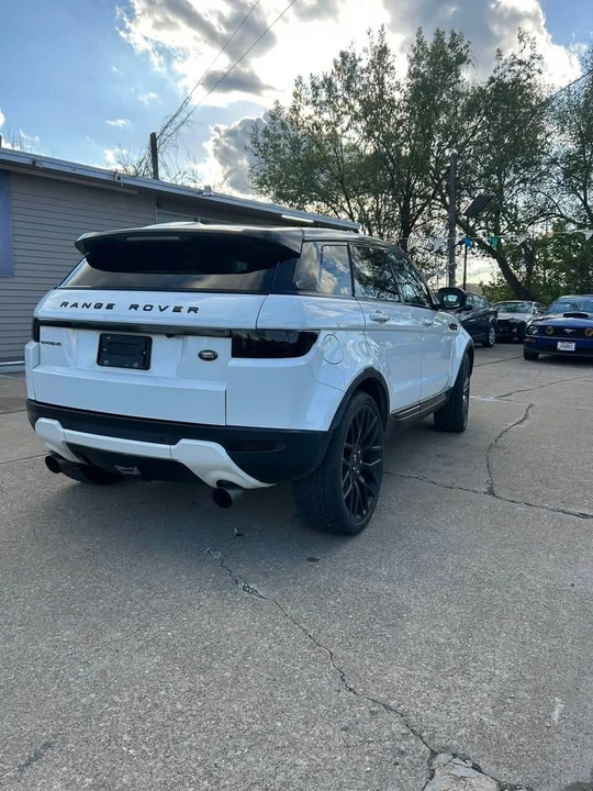2012 Land Rover Range Rover Evoque 1st Gen - Image 5 of 15