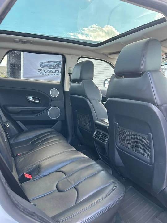 2012 Land Rover Range Rover Evoque 1st Gen - Image 14 of 15