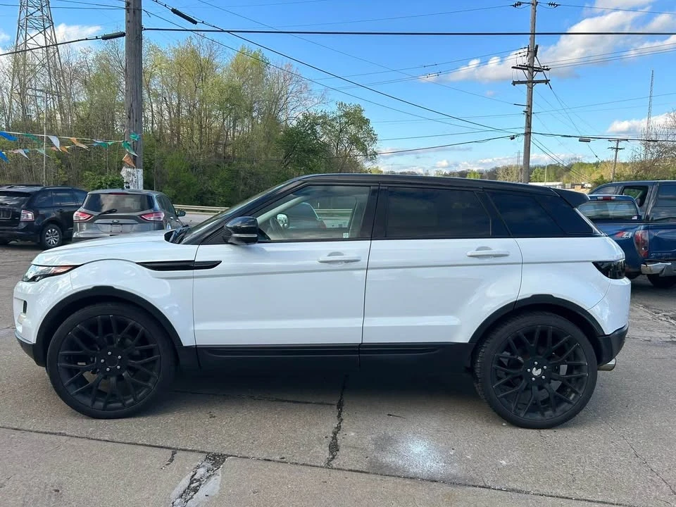 2012 Land Rover Range Rover Evoque 1st Gen - Image 2 of 15