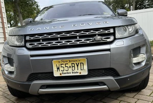 2012 Land Rover Range Rover Evoque 1st Gen - Image 16 of 17