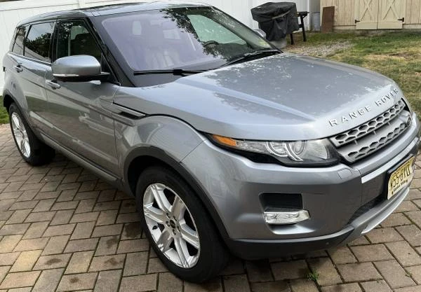 2012 Land Rover Range Rover Evoque 1st Gen - Image 17 of 17