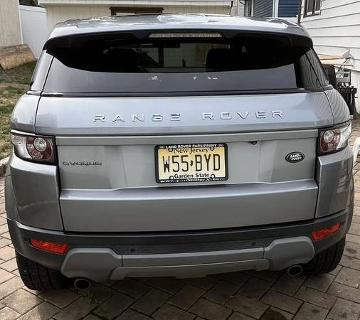 2012 Land Rover Range Rover Evoque 1st Gen - Image 4 of 17