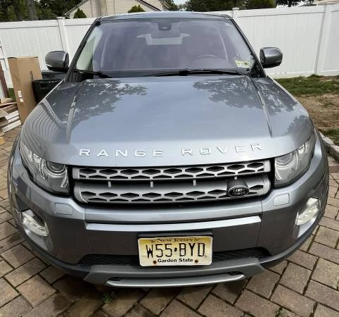 2012 Land Rover Range Rover Evoque 1st Gen - Image 3 of 17