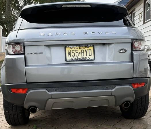 2012 Land Rover Range Rover Evoque 1st Gen - Image 15 of 17